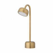 Bloomingville Niko portabel bordslampa 35 cm Brass