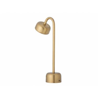 Bloomingville - Niko Portable Bordslampa Brass