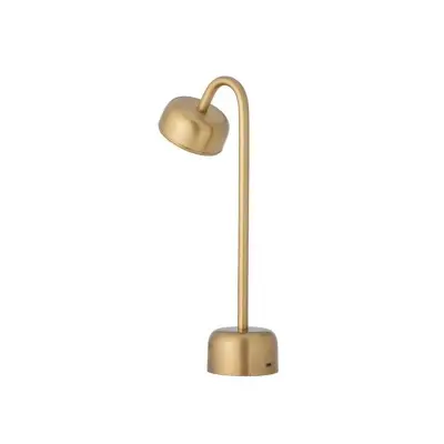 Bloomingville - Niko Portable Bordslampa Brass