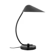 Bloomingville Nisella bordslampa 34x50 cm Svart
