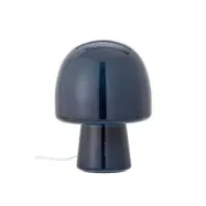 Paddy bordslampa, blå – Bloomingville - Vardagsrum - Glas