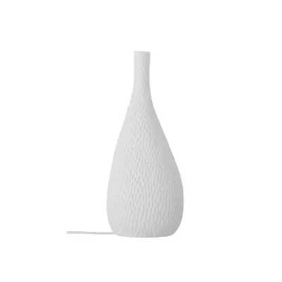 Bloomingville - Pela Bordslampa White
