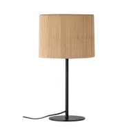BLOOMINGVILLE Terry bordslampa, natur, metall
