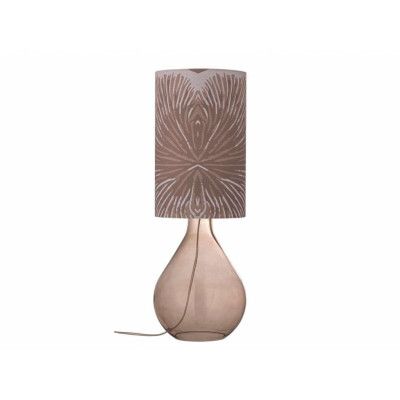 Bloomingville - Leni Bordslampa Brown
