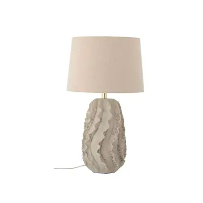 Bloomingville - Natika Bordslampa Nature