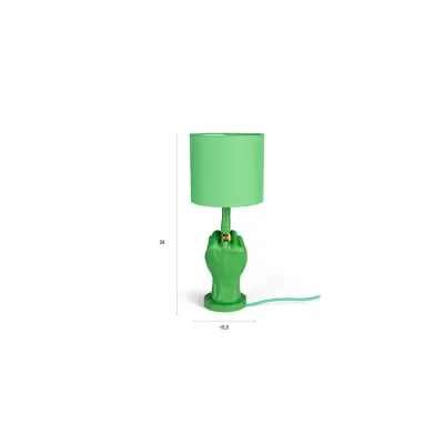 BOLD MONKEY Bordslampa Tänk om