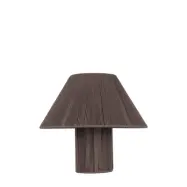 Bordslampa Anna 35 Brun