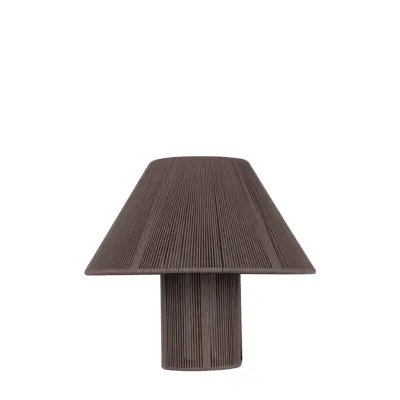 Bordslampa Anna 35 Brun