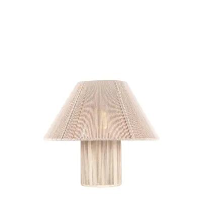 Bordslampa Anna 35 Natur