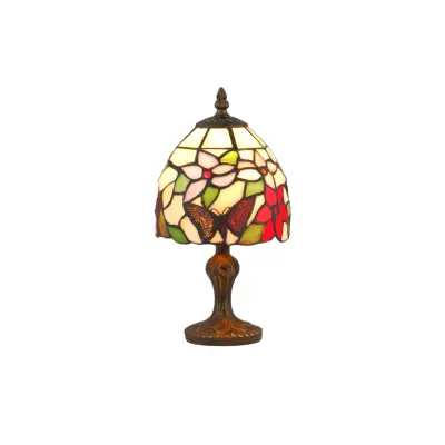 Bordslampa Bali 16cm