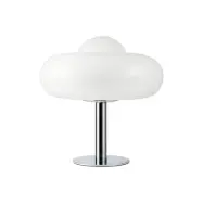 Bordslampa Bubbles 25 cm Vit