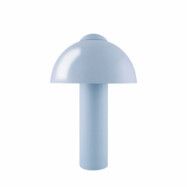 Bordslampa Buddy 23 Ljusblå
