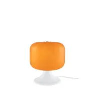 Bordslampa Bullen 25 Orange