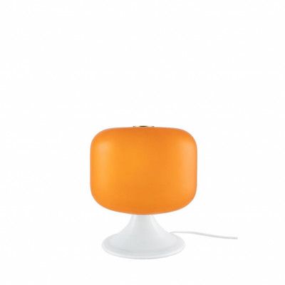 Bordslampa Bullen 25 Orange