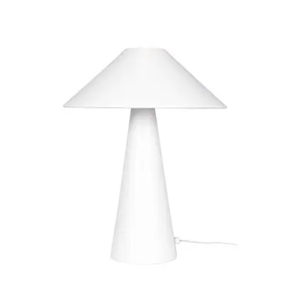 Bordslampa Cannes Vit
