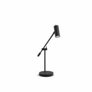 Cato bordslampa svart/svart GU4/MR11
