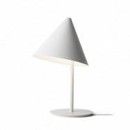 Designtorget Bordslampa Conic Vit