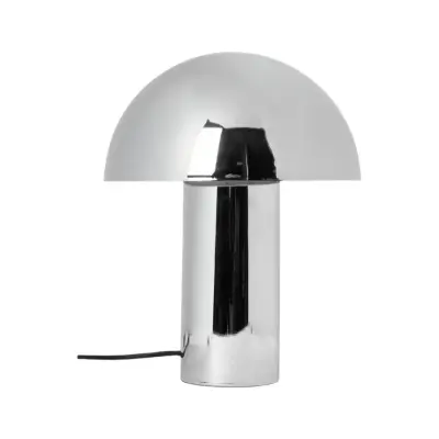 Bordslampa Flynn krom