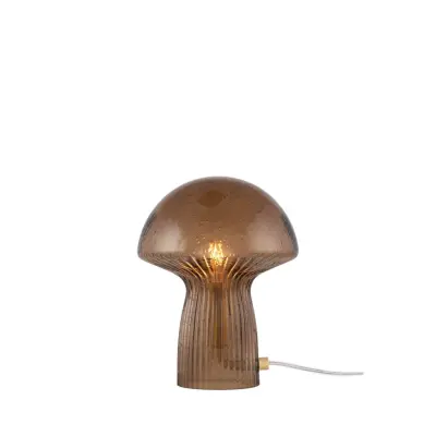 Bordslampa Fungo 16 Special Edition Brun