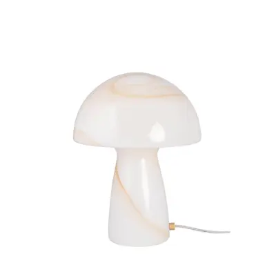 Bordslampa Fungo 22 Beige