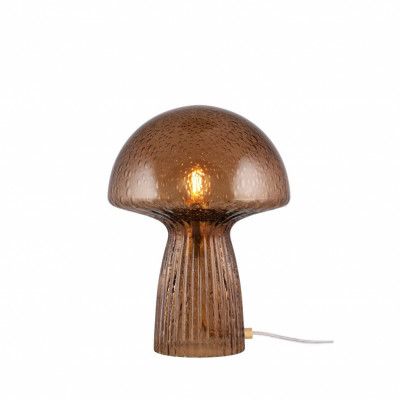 Bordslampa Fungo 22 Special Edition Brun