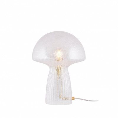 Bordslampa Fungo 22 Special Edition Klar