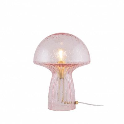 Bordslampa Fungo 22 Special Edition Rosa