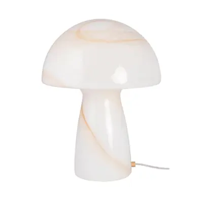 Bordslampa Fungo 30 Beige