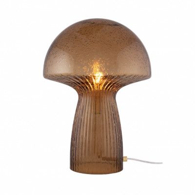 Bordslampa Fungo 30 Special Edition Brun