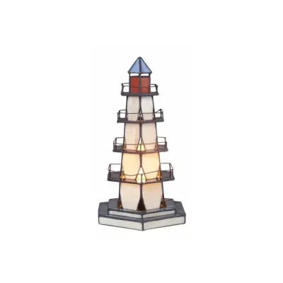 Bordslampa Fyr / Lighthouse 32cm