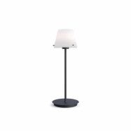 Gil bordslampa svart G9