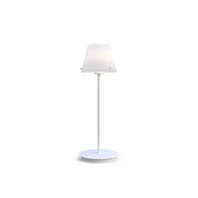 Gil bordslampa vit G9