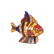 Bordslampa Go Fish 25,5cm
