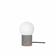 Bordslampa Hubble 15 Grå