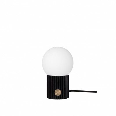 Bordslampa Hubble 15 Svart