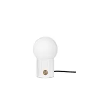 Bordslampa Hubble 15 Vit