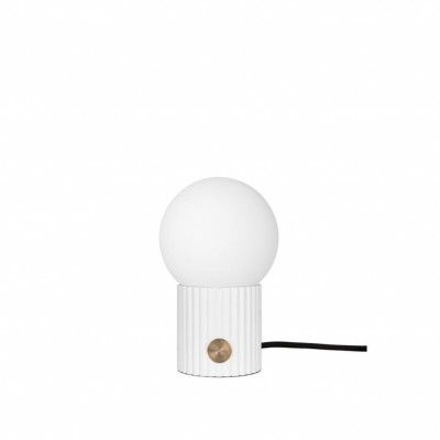 Bordslampa Hubble 15 Vit