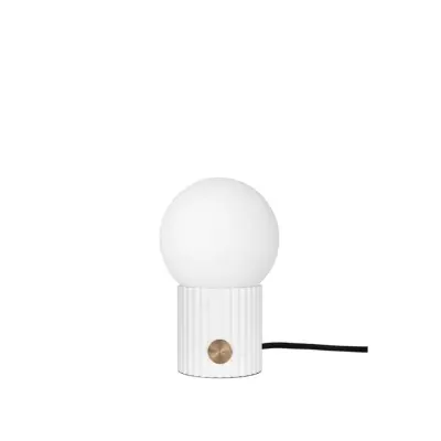 Bordslampa Hubble 15 Vit