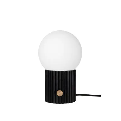 Bordslampa Hubble 22 Svart