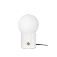 Bordslampa Hubble 22 Vit