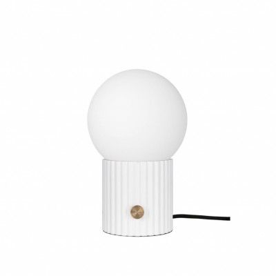 Bordslampa Hubble 22 Vit