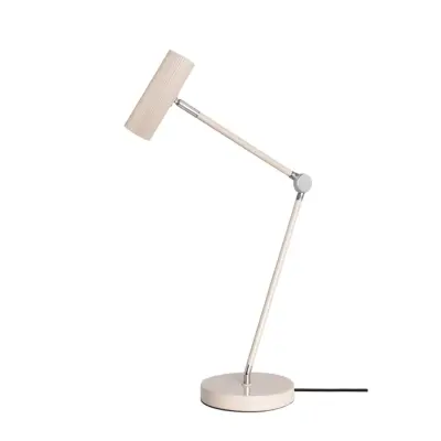 Bordslampa Hubble Read Beige