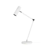 Bordslampa Hubble Read Vit