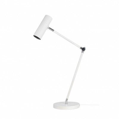 Bordslampa Hubble Read Vit