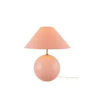 Bordslampa Iris 35 Blush