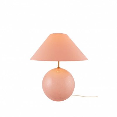 Bordslampa Iris 35 Blush