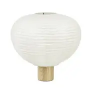 Bordslampa Kami Rislampa Vit 31 cm