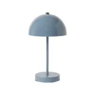 Bordslampa Laddningsbar Lova Blå