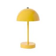 Bordslampa Laddningsbar Lova Gul