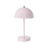 Bordslampa Laddningsbar Lova Ljusrosa